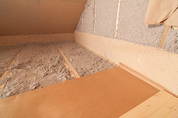 Types of Insulation We Offer in Woodcrest, CA